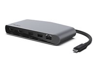 Belkin Thunderbolt 3 Dock Mini Docking station USB-C / Thunderbolt 3 HDMI GigE image
