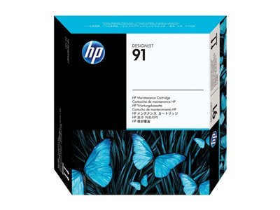 HP 91 Wartungskassette