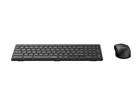 Acer AAK940 Tastatur og mus-sæt Trådløs