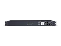 CyberPower Switched ATS - Unité de distribution secteur (rack-montable) - CA 100-120 V - monophasé 