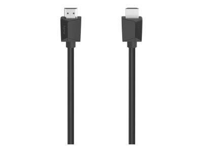 Hama Essential Line HDMI cable with Ethernet - 3 m