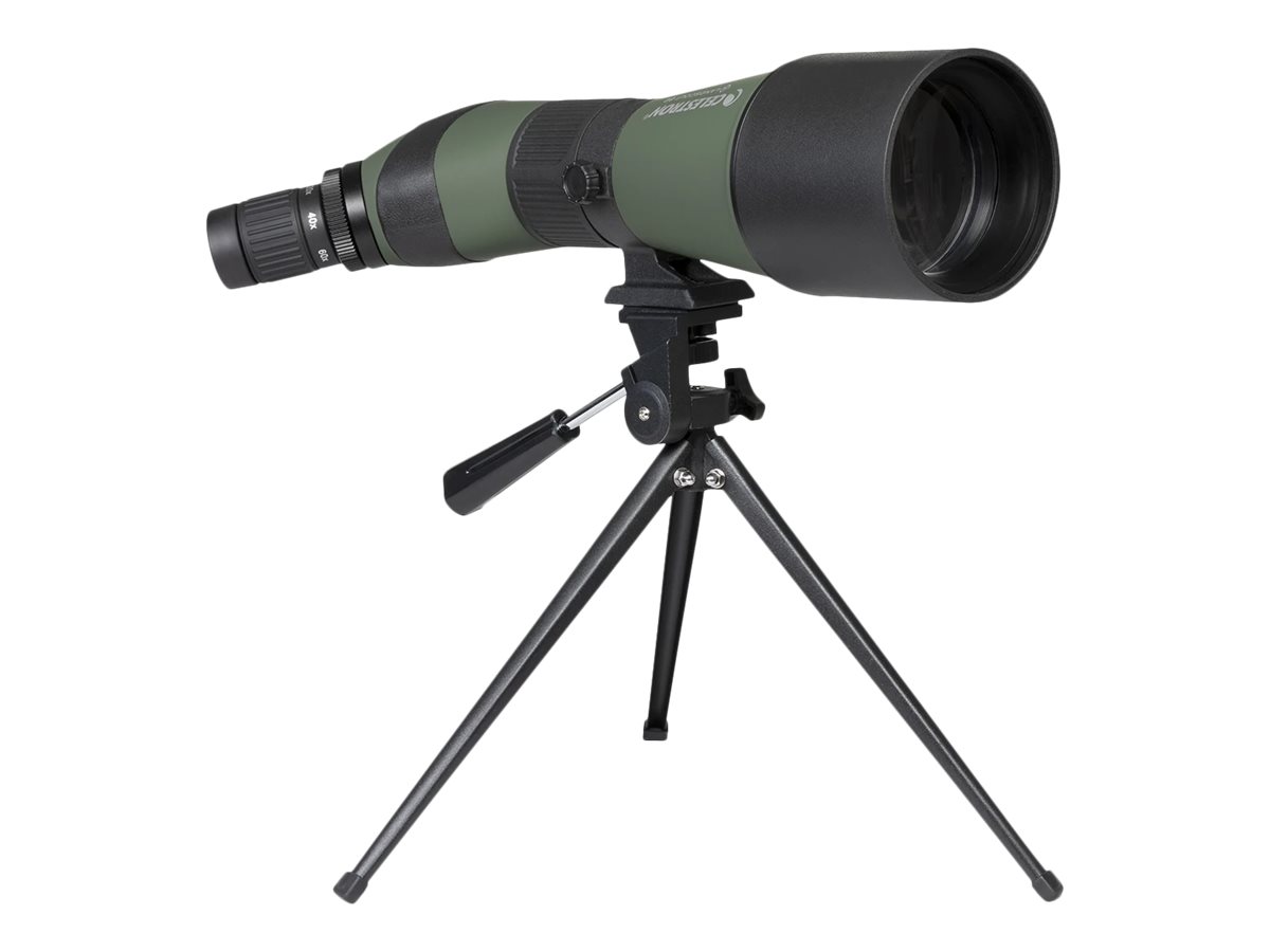 Celestron Landscout 80mm Spotting Scope - Green/Black - 52329