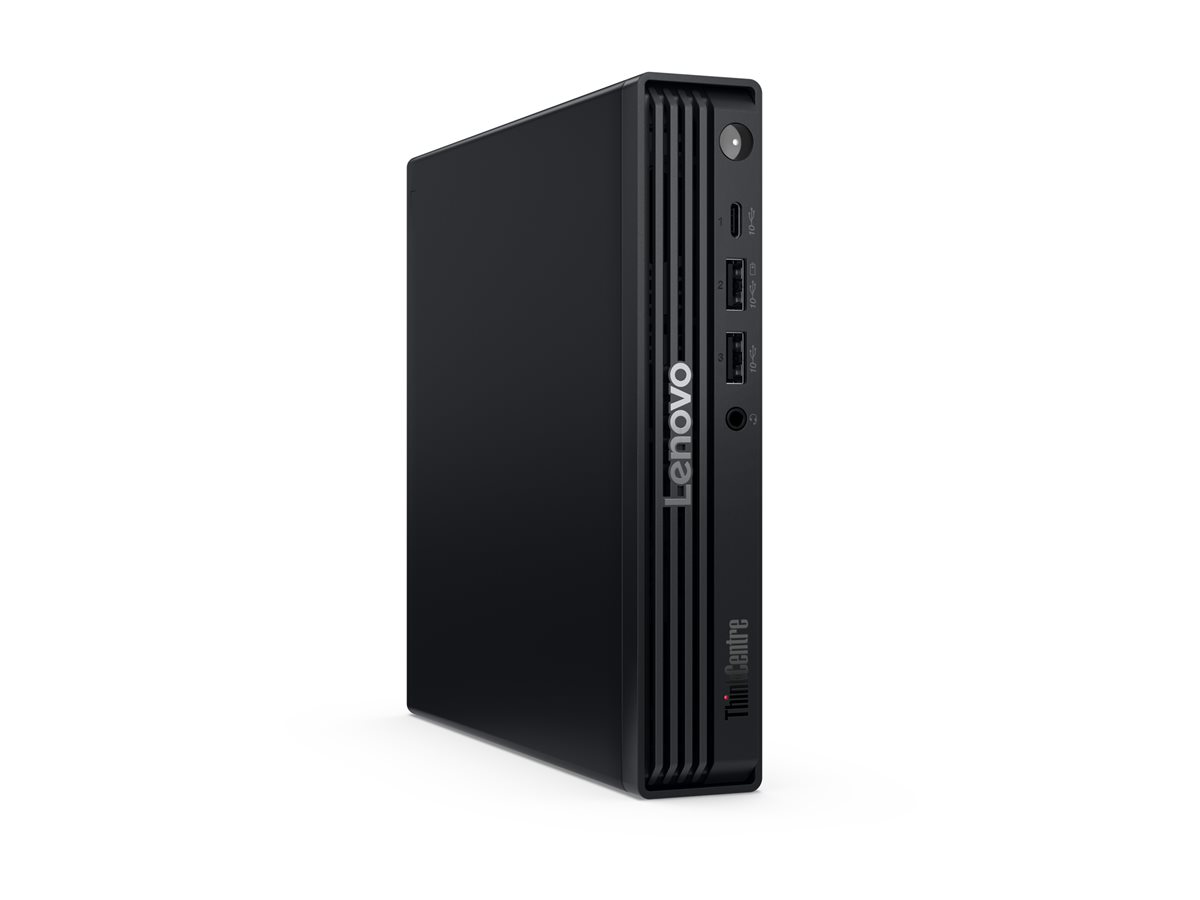 Lenovo ThinkCentre M70q Gen 6 - tiny Core Ultra 7 265T 1.5 GHz - vPro Enterprise - 32 GB - SSD 1 TB - česká/slovenská – foto 3
