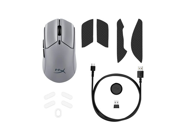 HP HyperX PF Has 2 Pro 4K Wireless Mouse A1KY5AA