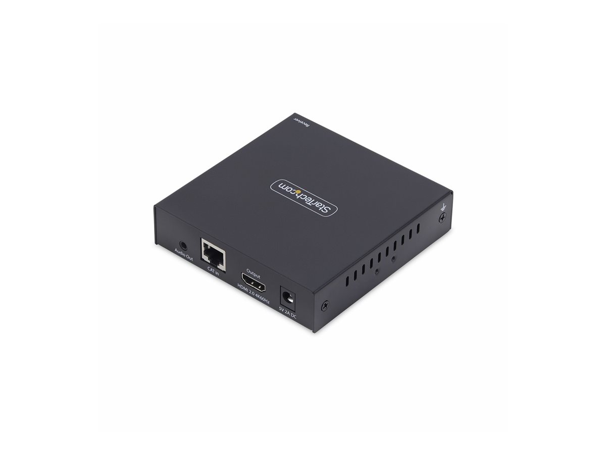 StarTech.com HDMI Receiver Over IP for the IH2006 Series, 4K 60Hz - video/audio nástavec - HDMI – foto 5