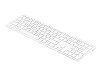 HP Pavilion 600 Tastatur Trådløs Tysk