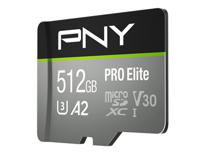 PNY P-SDUX512U3100PRO-GE, Speicher Flash-Speicher, PNY  (BILD3)