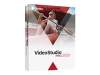 Corel VideoStudio Pro 2020 - box pack - 1 user