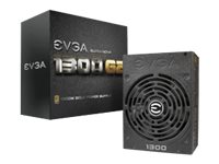 EVGA SuperNOVA 1300 G2 Power supply (internal) ATX 80 PLUS Gold AC 100-240 V 13