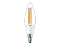 Philips LED-lyspære 2.3W A 485lumen 3000K Hvidt lys