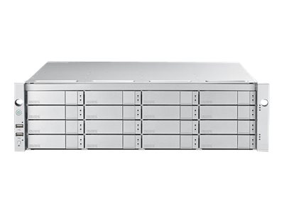 Promise VTrak D5600x NAS server 16 bays rack-mountable SATA 6Gb/s / SAS 12Gb/s 