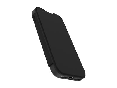 OB REACT FOLIO MAGSAFE THEMAN BLACK CRYS – Otterbox