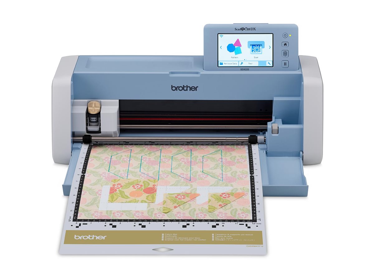 Brother cutting machine mat 305 x 305 Product shot Close-up 75551