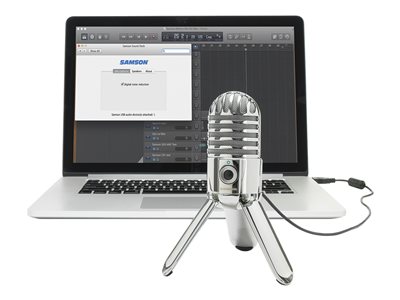 Samson Meteor Mic - Microphone