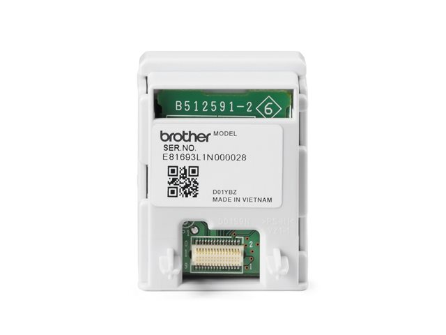 Carte Wi-Fi pour HLL6410DN, MFCL6910DN, MFCEX910