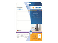 HERMA Special Uigennemsigtige mappemærkater 192 x 38 mm 175etikette(r)