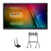 ViewSonic ViewBoard IFP6550-E4 - Image 1: Main