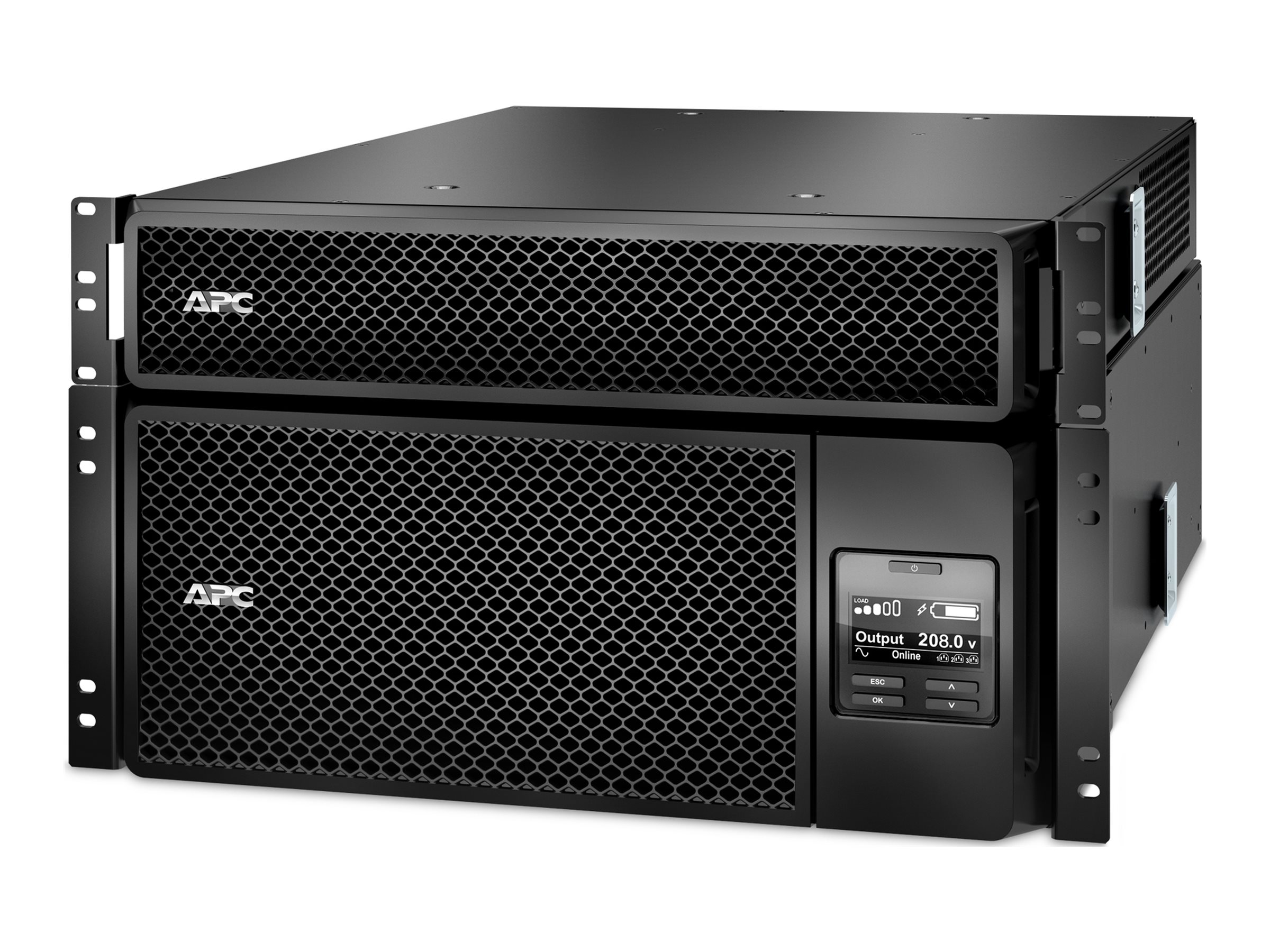 APC Smart-UPS SRT 6000VA RM