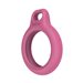 BELKIN AirTag Holder with Keyring Pink