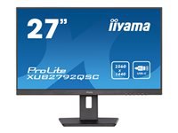 Iiyama Prolite LED XUB2792QSC-B5