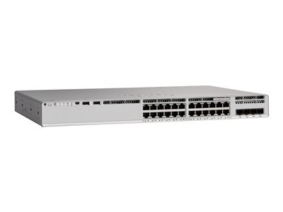 CISCO Catalyst 9200L 24-port PoE+ Meraki