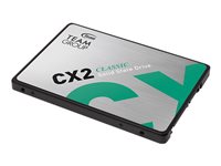 Team Group SSD CX2 CLASSIC 256GB 2.5' SATA-600