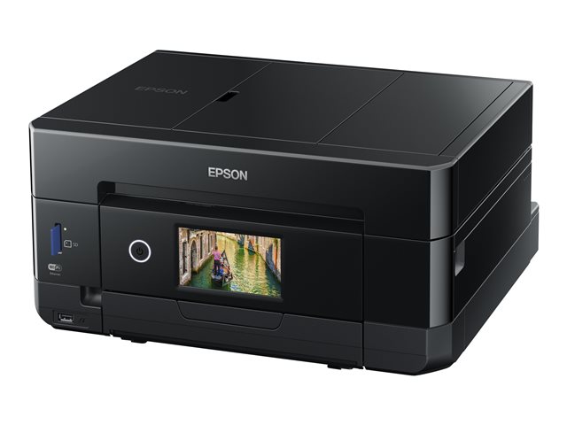 Image of Epson Expression Premium XP-7100 Small-in-One - multifunction printer - colour