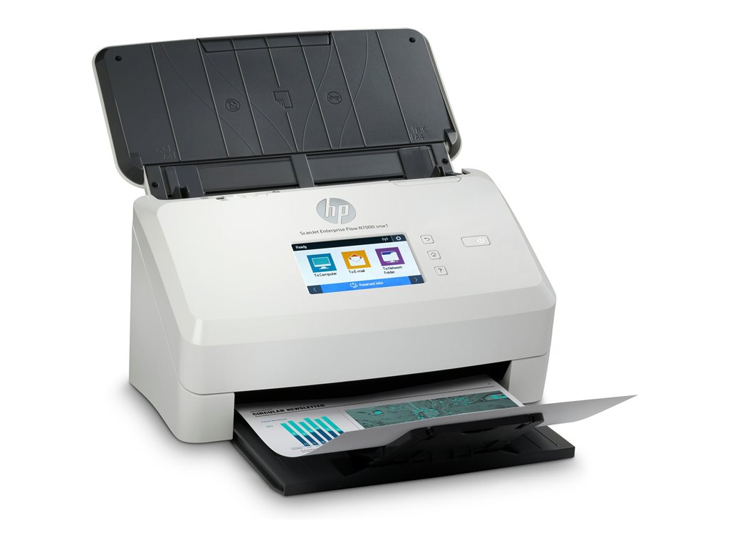 HP ScanJet Ent Flow N7000 snw1 Scanner