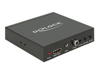 DeLOCK Converter SCART / HDMI > HDMI Scaler Video transformer