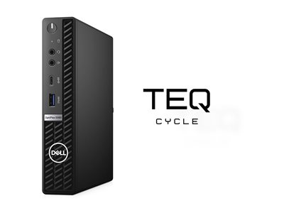 TEQCYCLE Dell Grade A Optiplex 5080 Micr
