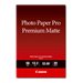 CANON Photo Paper Premium Matte A3+ 20sh