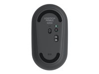 LOGI Pebble M350 Wireless Mouse graphite