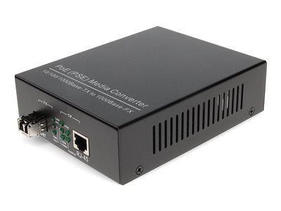 AddOn - Fiber media converter
