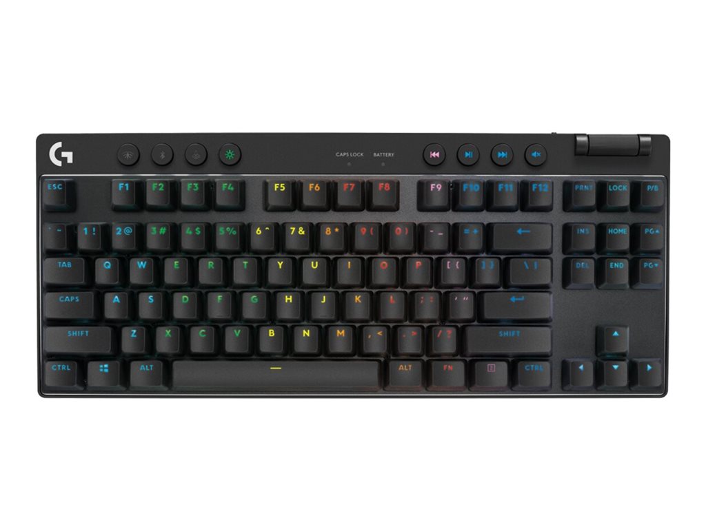 LOGI G PRO X TKL LIGHTSPEED Kbd (FRA)