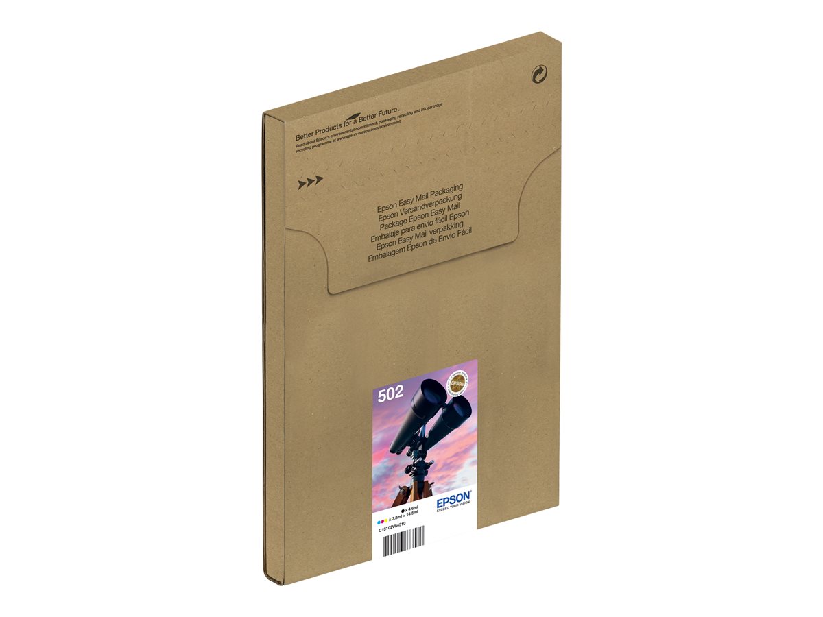 EPSON 1LB Multipack 4-colours 502