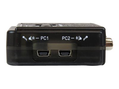 STARTECH 2 Port USB KVM Switch Kit - SV211KUSB