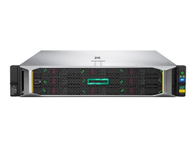 HPE StoreEasy 1660 Expanded Storage NAS server 28 bays rack-mountable 