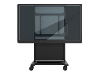 ViewSonic BalanceBox 650 Cart for interactive flat panel / LCD display screen size: 86INCH 