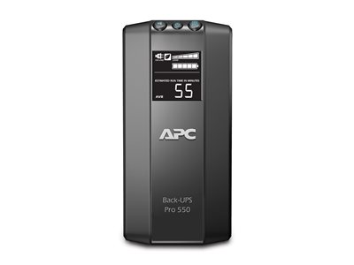 INTL POWER-SAVING BACK-UPS PRO 550 550VA C14 6XC13 2XJUMPERS