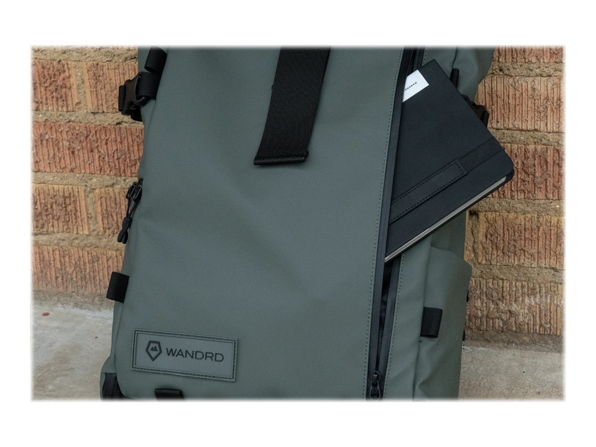 WANDRD PRVKE V3 Backpack - 21L - Green - PK21-GN-3