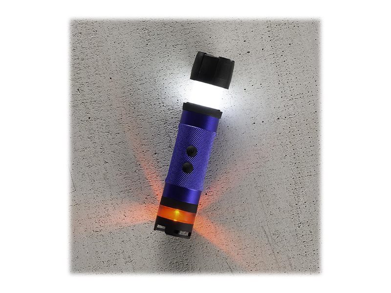 Nite Ize Radiant 3-in-1 Mini LED Flashlight - Blue - NL1B-03-R7