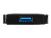 TARGUS USB-C 4 PORT HUB AL CASE