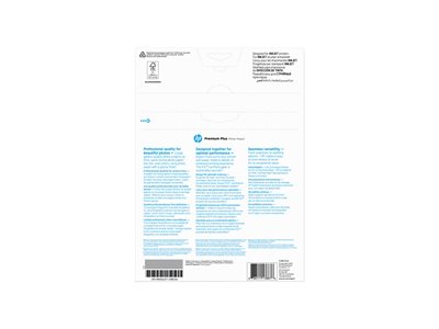 HP Premium Plus Glossy Photo Paper