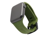 UAG Apple Watch Band 45mm/44mm/42mm, Series 7/6/5/4/3/2/1/SE Scout Olive 