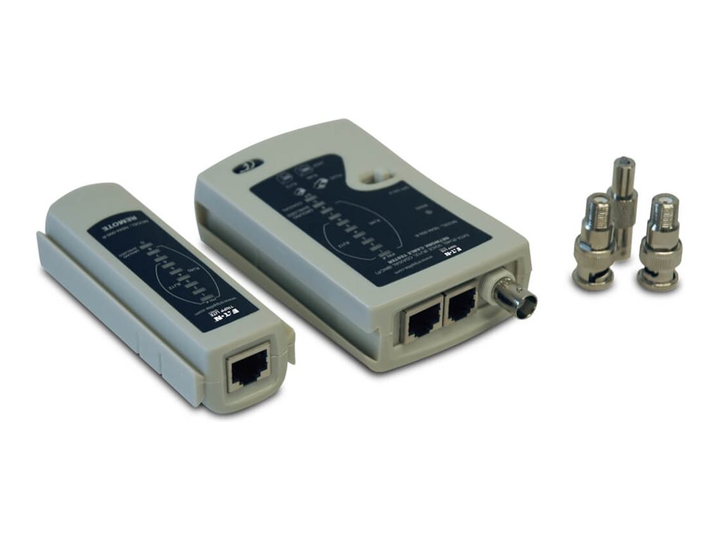 Eaton Tripp Lite Series Multi-Functional Network Cable Tester