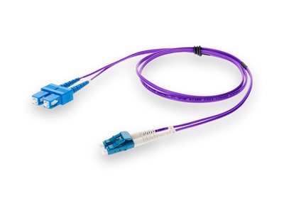 AddOn - Patch cable - SC single-mode (M) to LC single-mode (M)