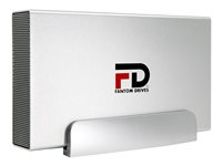 Fantom Drives G-force3 Professonal Hard drive 1 TB external (desktop) USB 3.0 / eSATA 