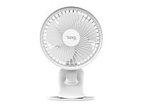 GEKO GIF01 Cooling fan clip-on