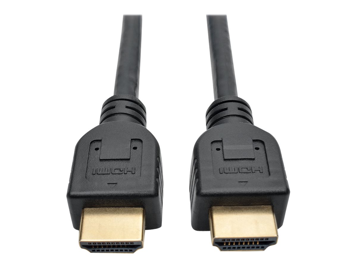 Tripp Lite 10ft Hi-Speed HDMI Cable w/ Ethernet Digital CL3-Rated UHD 4K M/M