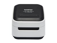 BROTHER VC-500W Label printer colour